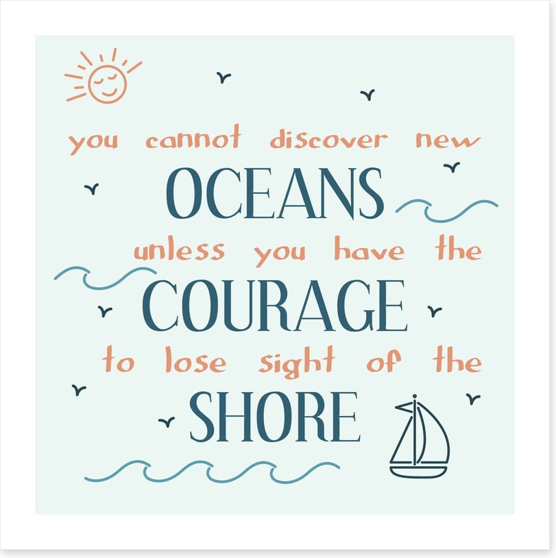Discover new oceans