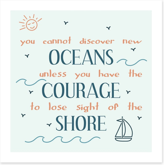 Discover new oceans