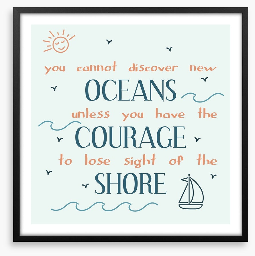 Discover new oceans