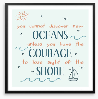 Discover new oceans