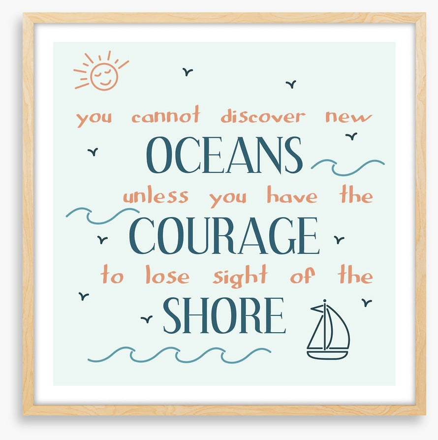 Discover new oceans