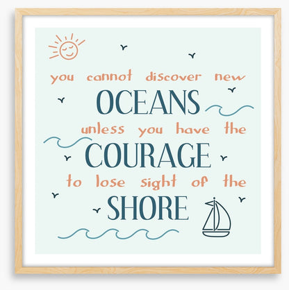 Discover new oceans