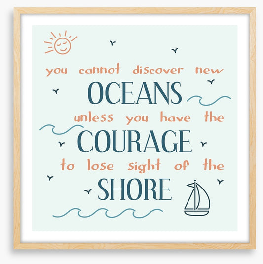 Discover new oceans
