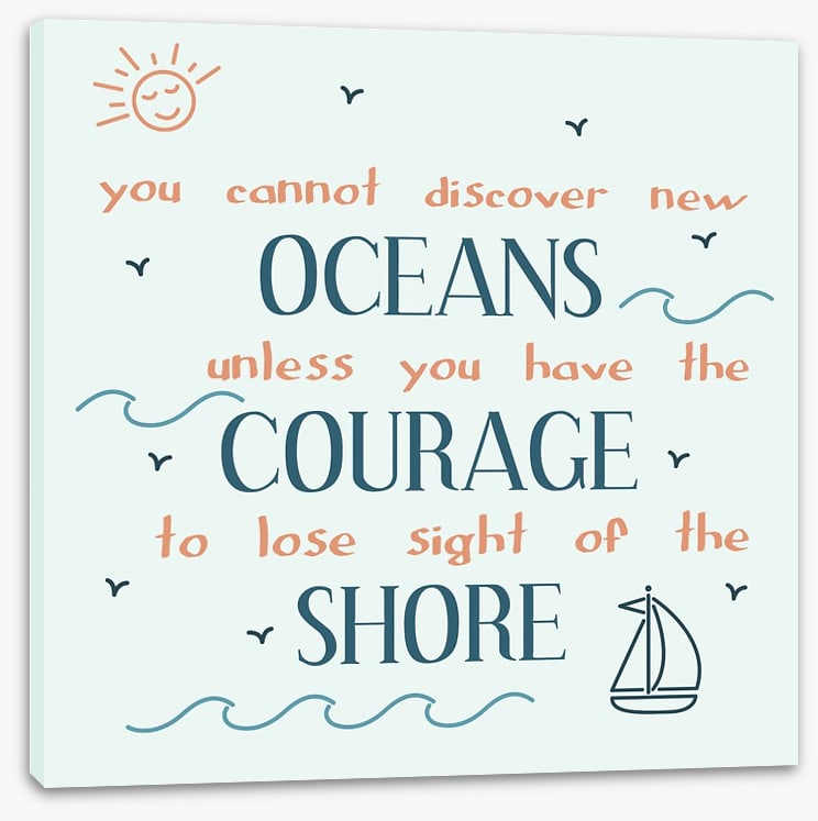 Discover new oceans