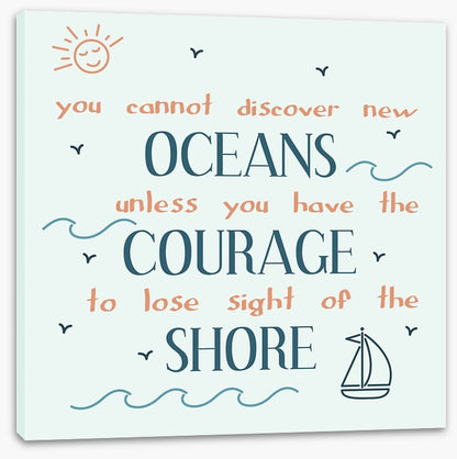 Discover new oceans