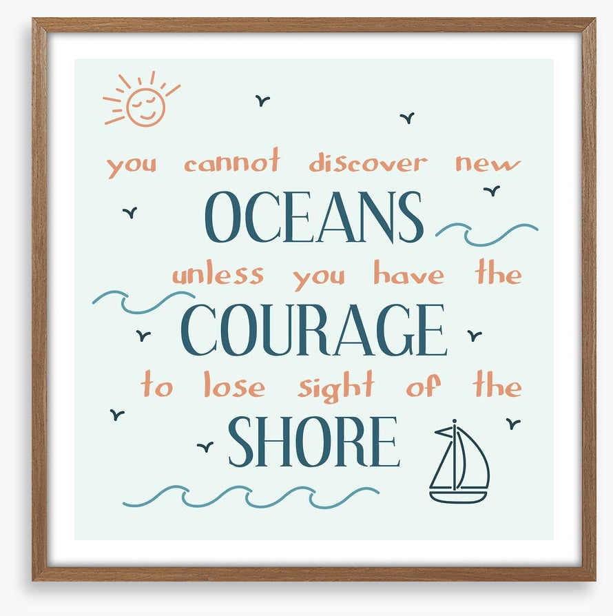 Discover new oceans