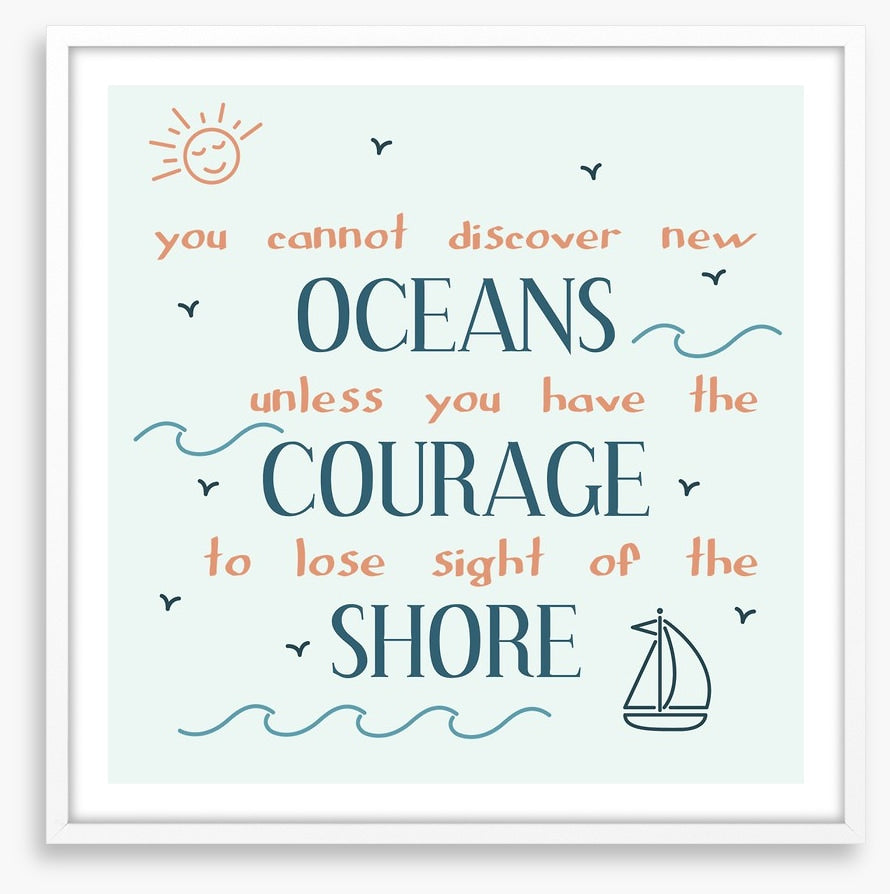 Discover new oceans