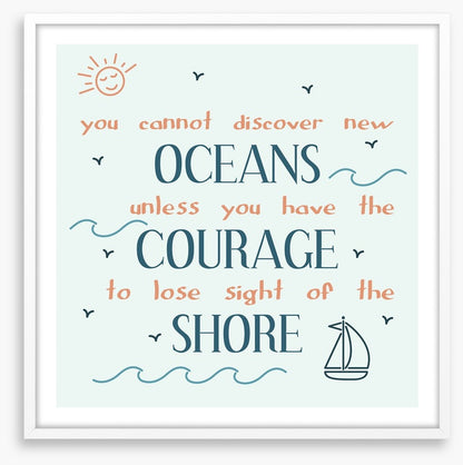 Discover new oceans