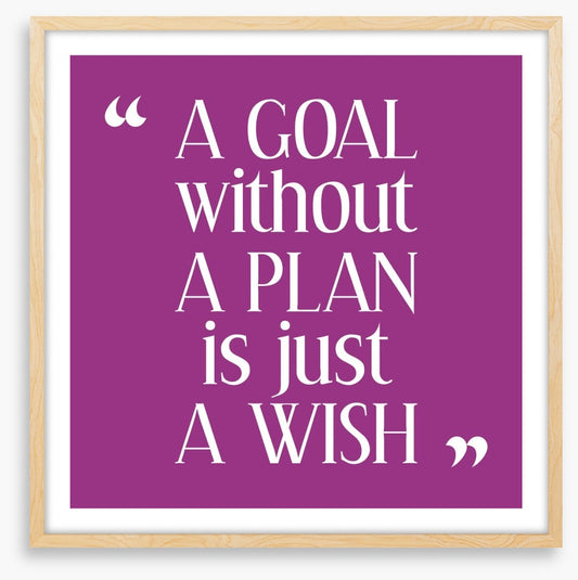Just a wish