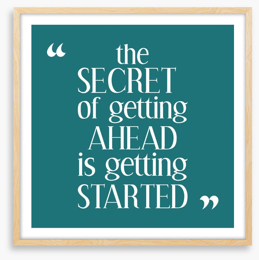 Getting started