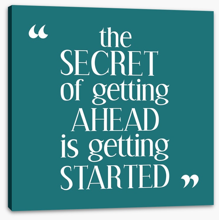 Getting started