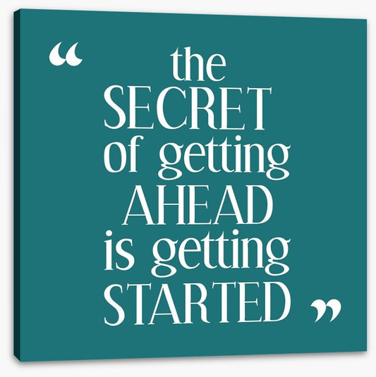 Getting started