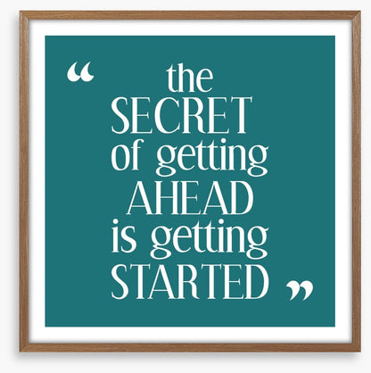 Getting started