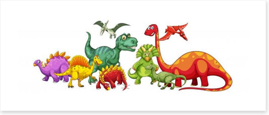The dinosaur club