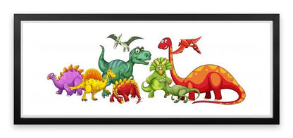 The dinosaur club