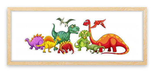 The dinosaur club