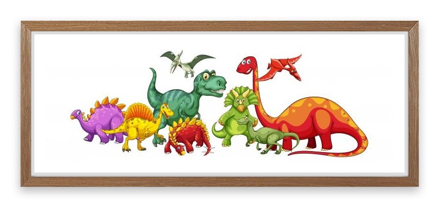 The dinosaur club