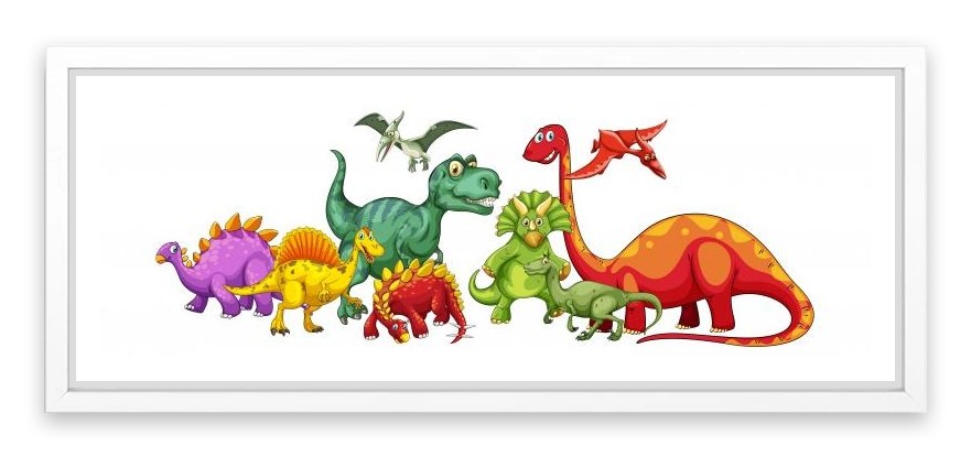 The dinosaur club