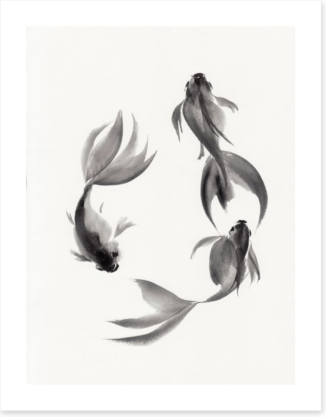 Harmony and happiness