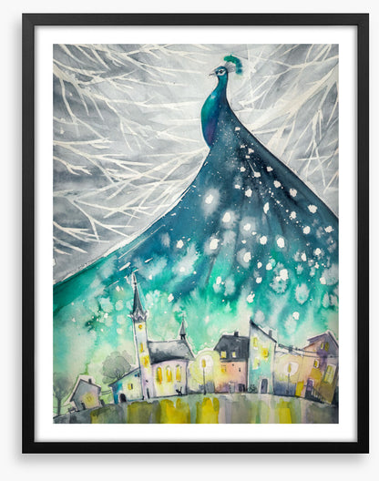 Peacock parish