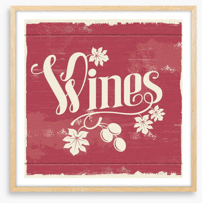 Wine tasting welcome