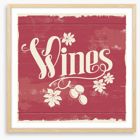Wine tasting welcome