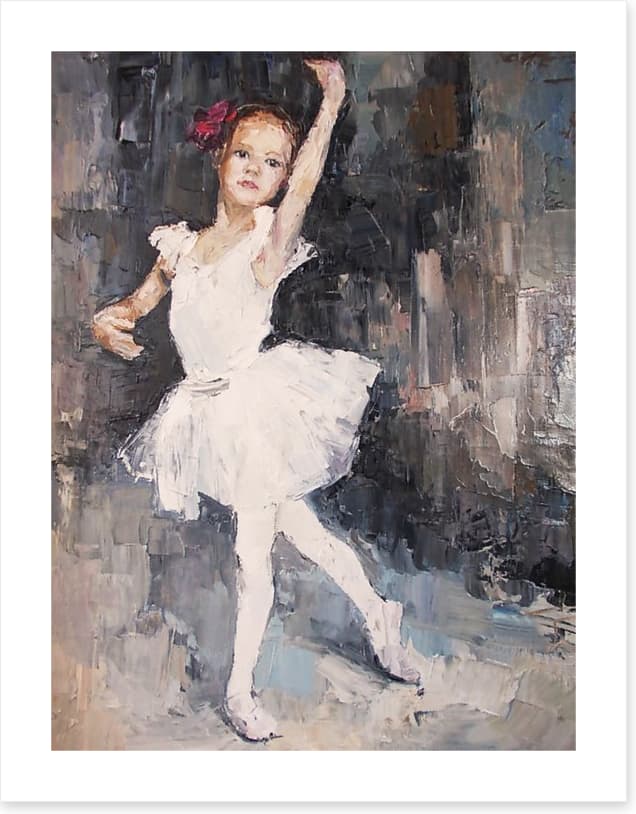 Little ballerina