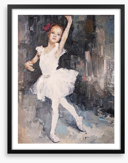 Little ballerina