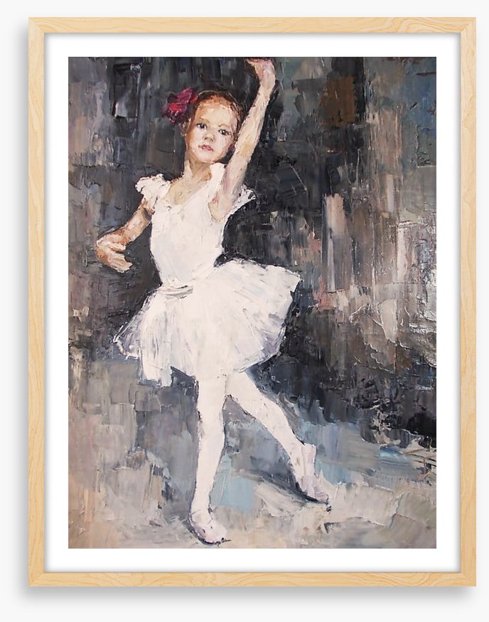 Little ballerina