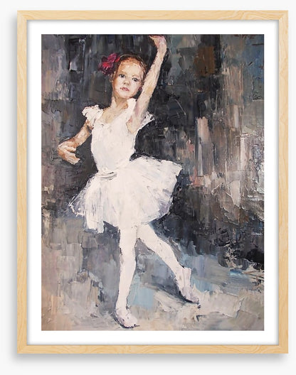 Little ballerina