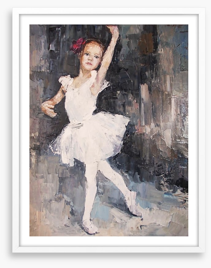 Little ballerina