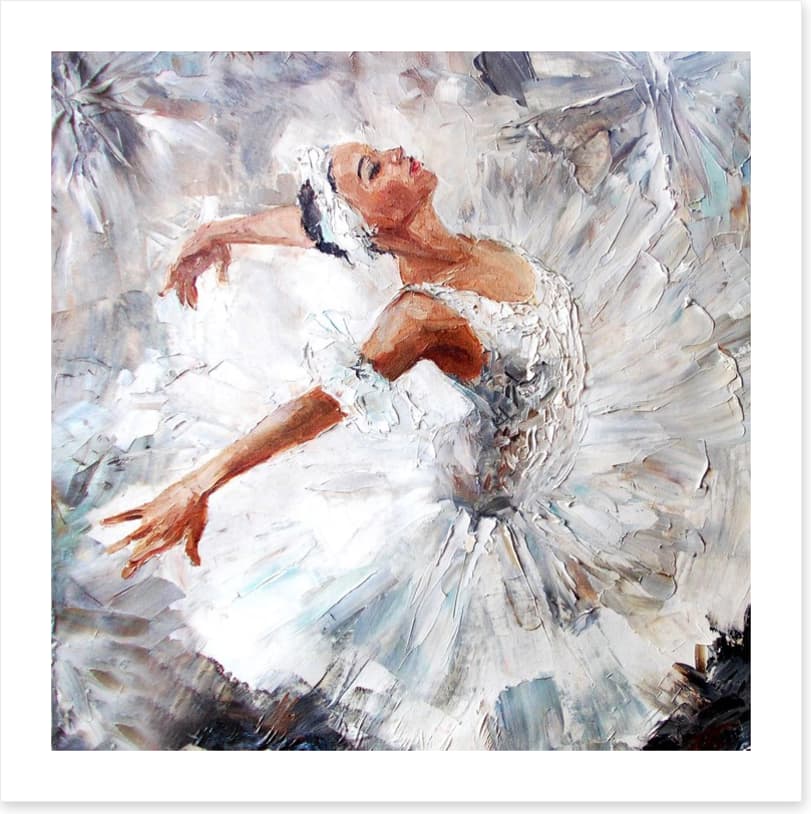 Prima ballerina