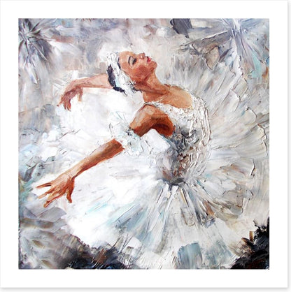 Prima ballerina