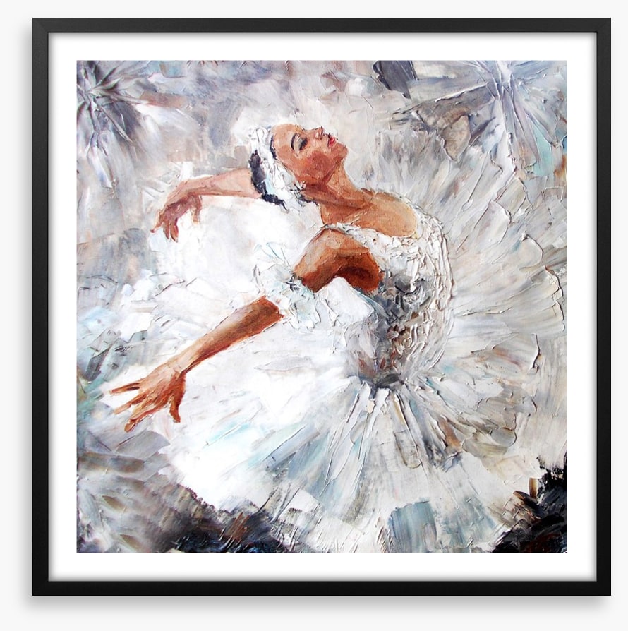 Prima ballerina