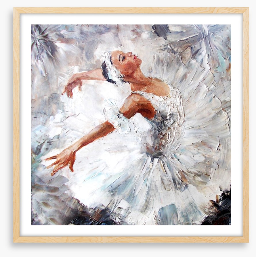 Prima ballerina