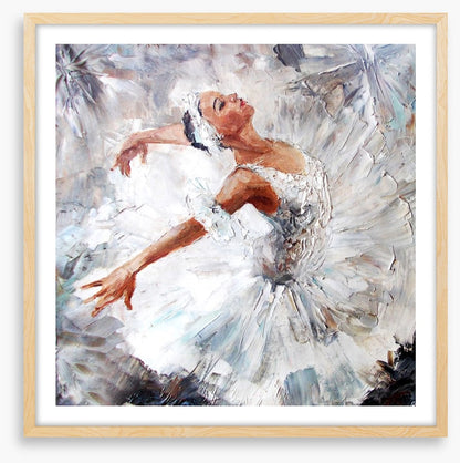 Prima ballerina
