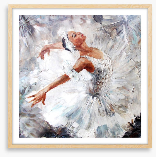 Prima ballerina
