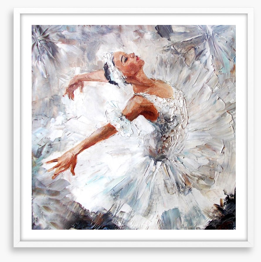 Prima ballerina