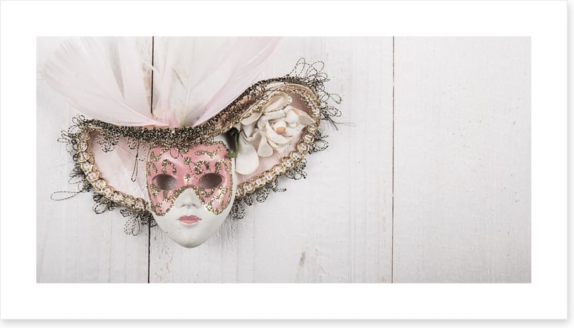 Masquerade mask