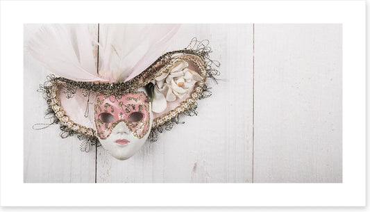 Masquerade mask