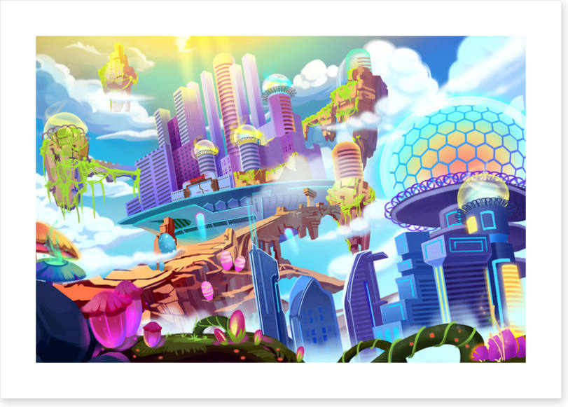 Magical Kingdoms
