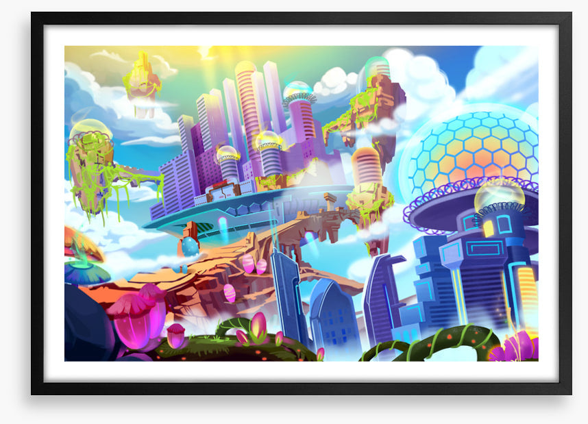 Magical Kingdoms