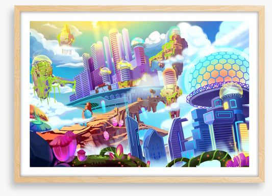 Magical Kingdoms