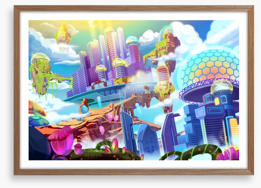 Magical Kingdoms