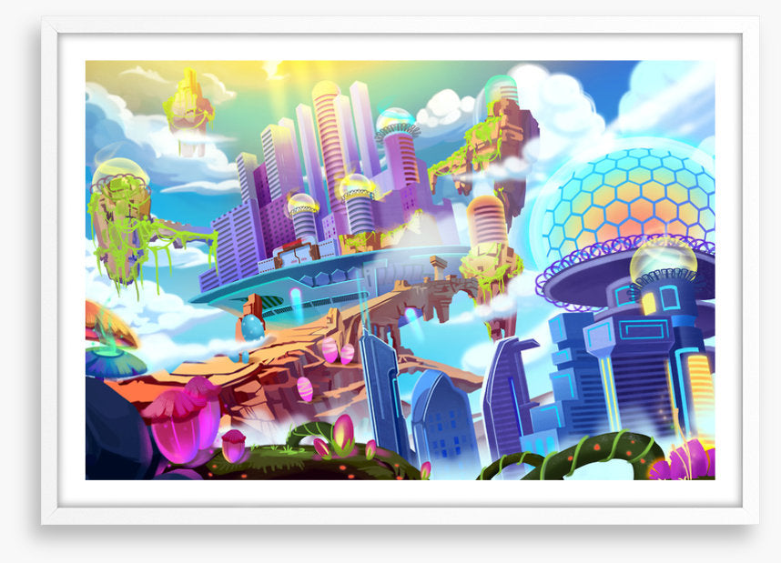 Magical Kingdoms