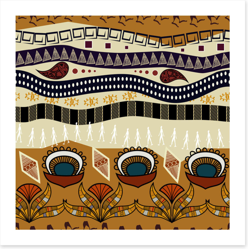 Tribal trek