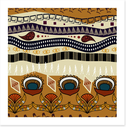 Tribal trek