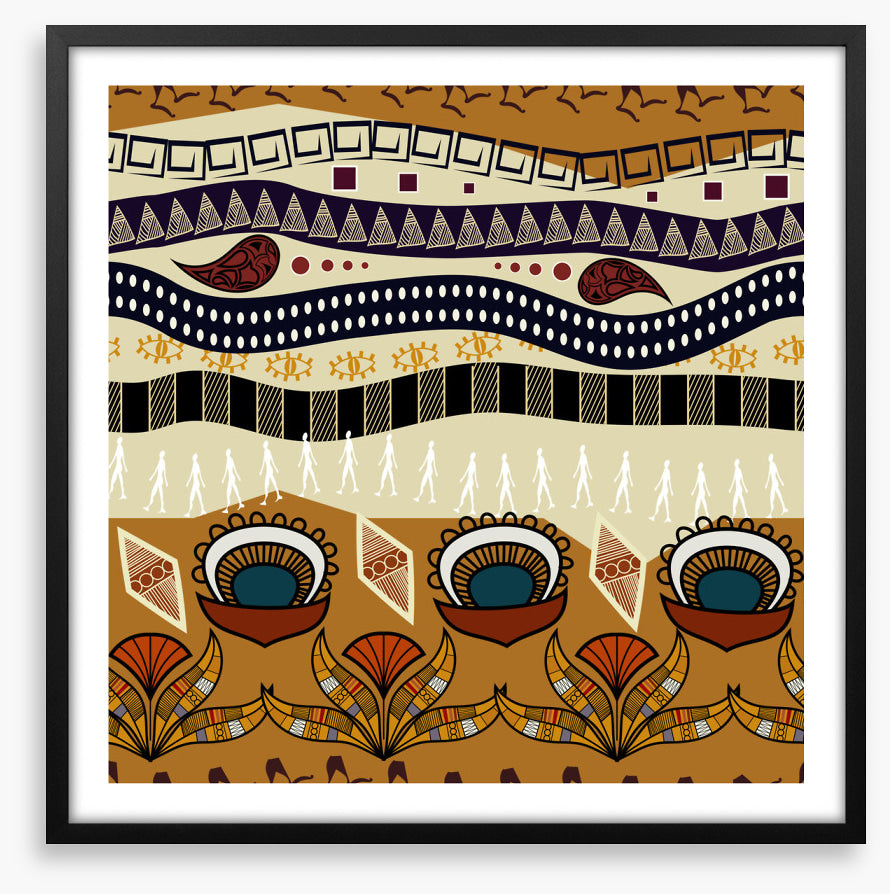 Tribal trek