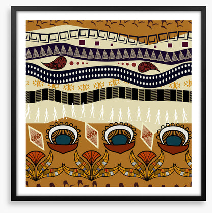 Tribal trek