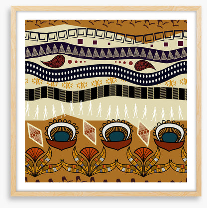Tribal trek